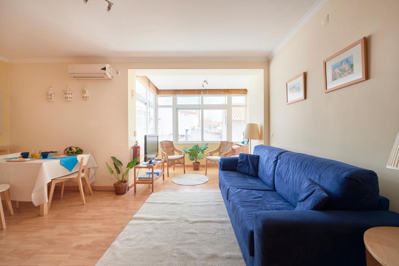 Apartament Near The Beach! Cascais! Dış mekan fotoğraf