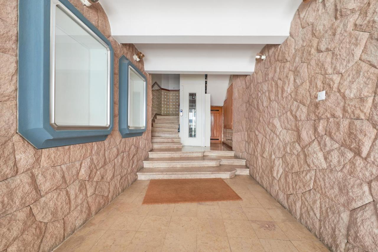 Apartament Near The Beach! Cascais! Dış mekan fotoğraf