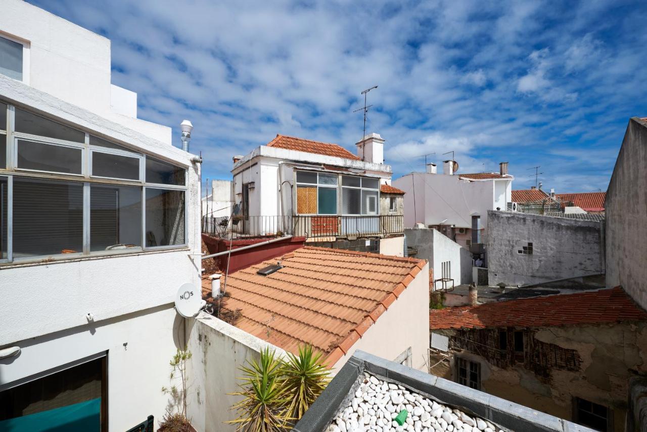 Apartament Near The Beach! Cascais! Dış mekan fotoğraf