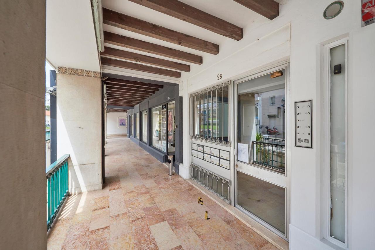 Apartament Near The Beach! Cascais! Dış mekan fotoğraf