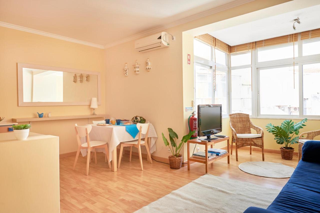 Apartament Near The Beach! Cascais! Dış mekan fotoğraf