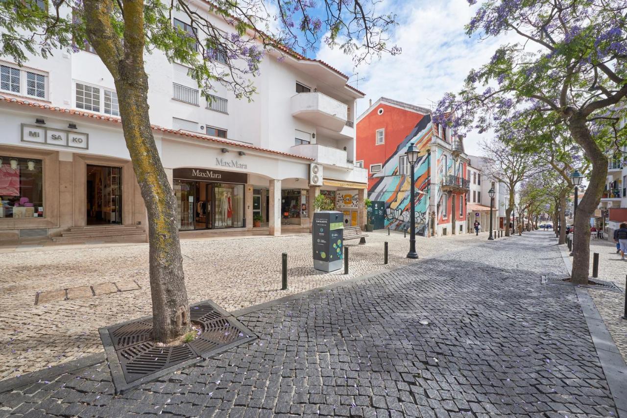 Apartament Near The Beach! Cascais! Dış mekan fotoğraf