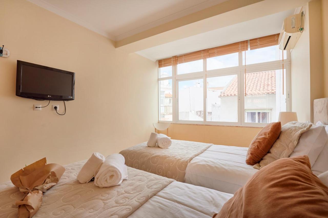 Apartament Near The Beach! Cascais! Dış mekan fotoğraf